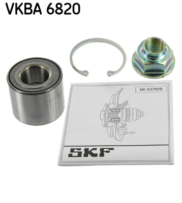 Rodamiento SKF VKBA6820